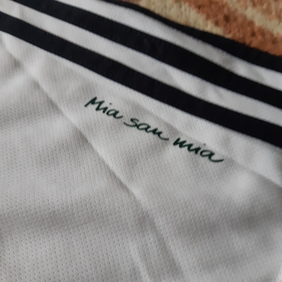 Adidas Bayern Munich 2013-14 'Formotion' Adidas Training Shirt/Jersey - Picture 11 of 16